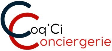 Logo Coqci Conciergerie