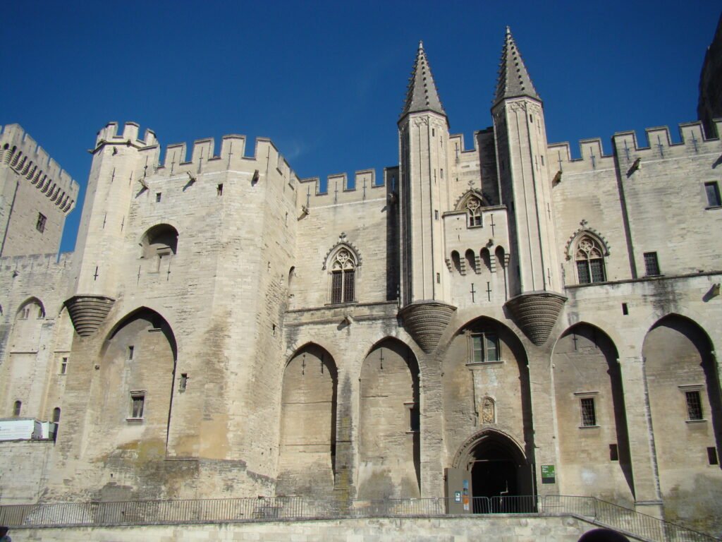 Palais des Papes d'Avignon
